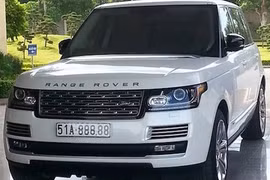 Nghi án 4 xe sang tiền tỷ tại Việt Nam dùng biển giả