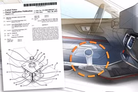 Xe ôtô điện của Ford có thể được trang bị hộp số sàn