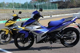 Yamaha Exciter 150 bị “tố” dùng côn kém chất lượng
