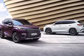 Zoyte nhăm nhe đưa xe "Tàu” Chery vào thị trường Mỹ?