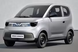 Cơn sốt xe điện VinFast Green trước ngày mở cọc