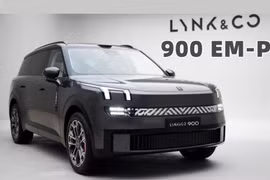 Lynk & Co 900 sắp về Việt Nam, chạy tới 280km "không ăn xăng"