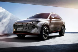 SUV Haval Shenshou 2022 của Trung Quốc thiết kế đầy ấn tượng