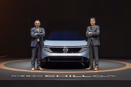 Nissan sẽ ra mắt 8 xe hybrid và 19 ôtô điện mới vào năm 2027