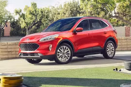 Ra mắt Ford Escape 2021 phiên bản 7 chỗ, có về Việt Nam?