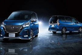 Xe MPV Nissan Serena 2020 mới được trang bị những gì?