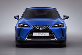 Xe điện Lexus UX 300e 2020 mới chạy 400km/1 lần sạc 