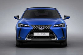 Xe điện Lexus UX 300e 2020 mới chạy 400km/1 lần sạc 