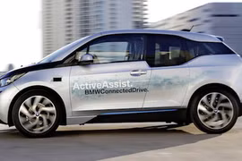 BMW i-Series sắp có thêm “thành viên” thứ 3