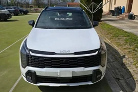 Kia Sportage 2025 trục cơ sở ngắn lộ diện, dự kiến giá "mềm" hơn