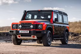Ineos Grenadier chỉ từ 1,39 tỷ đồng - "đậm chất" Land Rover Defender