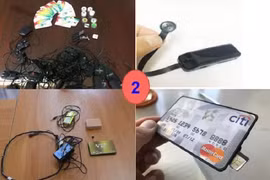 Lo ngại gian lận thi tốt nghiệp THPT từ việc đeo khẩu trang