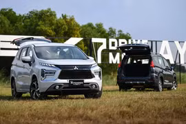 Mitsubishi Xpander HEV "uống" chỉ 5,2 lít xăng/100 km từ 641 triệu đồng