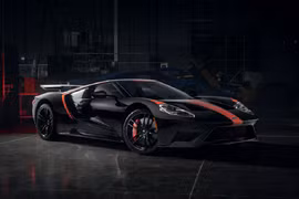 Ford GT 2021 phiên bản Studio Collection, giới hạn 40 chiếc