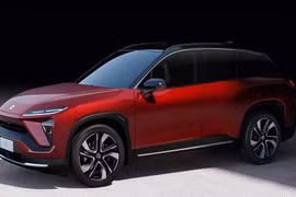 "Tesla điện" Trung Quốc - Nio ES6 chốt giá 1,2 tỷ đồng