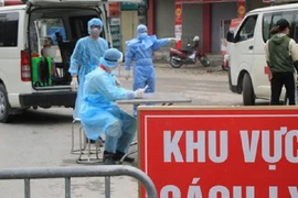 Ngày 8/10: Thêm 4.806 ca mắc COVID-19, riêng TP HCM có 2.215 ca