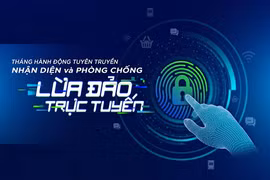 Bộ Công an cảnh báo 24 thủ đoạn lừa đảo trực tuyến ở Việt Nam
