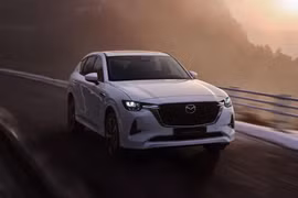 Mazda "nhá hàng" CX-90 2024, ngày ra mắt đã cận kề