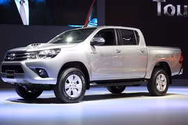 Toyota Việt Nam ra mắt chính thức Hilux thế hệ mới