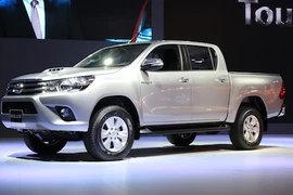 Toyota Việt Nam ra mắt chính thức Hilux thế hệ mới