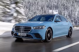 Mercedes-Benz S-Class 2024 nâng cấp hàng loạt, chờ về Việt Nam