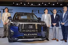 Xem Honda Elevate chỉ từ 320 triệu đồng