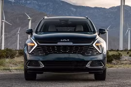 Xem Kia Sportage Hybrid 2024 từ 730 triệu đồng 