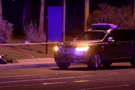 Xe tự lái Uber gây ra hàng loạt vụ tai nạn 