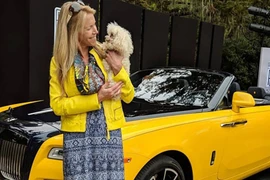 PCT Google chi hàng chục tỷ tậu Rolls-Royce hàng thửa