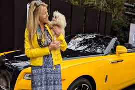 PCT Google chi hàng chục tỷ tậu Rolls-Royce hàng thửa