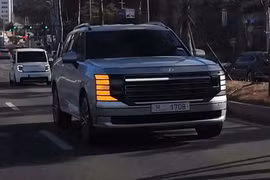 Hyundai Palisade 2025 vừa ra mắt đã nhận đơn đặt hàng kỷ lục 