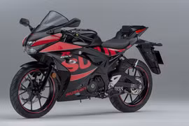 Suzuki GSX-R125 sang chảnh hơn chỉ với 9,9 triệu đồng