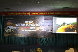 Vietnam VOC 2015 sẽ chính thức khai mạc vào 4-5/7/2015