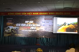 Vietnam VOC 2015 sẽ chính thức khai mạc vào 4-5/7/2015