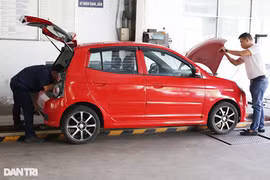 9 trung tâm đăng kiểm ở TPHCM thoát nguy cơ tạm ngưng hoạt động