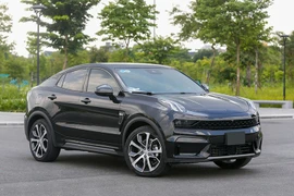 Đánh giá xe SUV Lynk & Co 05 giá 1,59 tỷ đồng tại Việt Nam