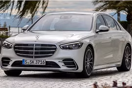 Mercedes-Benz S-Class 2021 hơn 8 tỷ tại Việt Nam, đắt hơn Maybach?