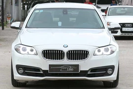 Có nên mua BMW 520i đời 2013 giá hơn 1 tỷ đồng?