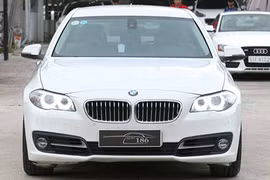 Có nên mua BMW 520i đời 2013 giá hơn 1 tỷ đồng?