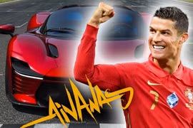 Cristiano Ronaldo chi 48 tỷ đồng tậu siêu phẩm Ferrari Daytona SP3