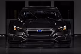 Ngắm Subaru WRX Project Midnight – “quái thú” đường đua 670 mã lực