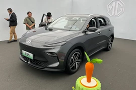 MG S5 EV chạy 550 km/sạc từ 412 triệu, có về Việt Nam?
