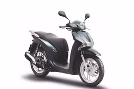 Honda Việt Nam nâng cấp SH 2015 phiên bản "khoá chống trộm"
