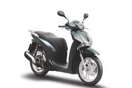 Honda Việt Nam nâng cấp SH 2015 phiên bản "khoá chống trộm"