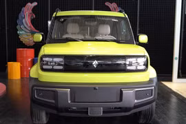 "Soi" Baojun Yep Plus 2024 từ 306 triệu đồng liệu có về Việt Nam?