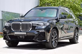 BMW X7 giảm giá, rẻ hơn vài tỷ đồng so với Lexus LX600