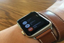 Apple Watch tự gọi 911, cứu mạng người leo núi