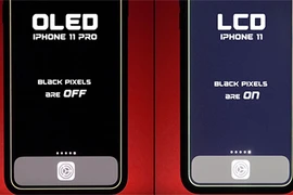 Smartphone màn OLED sử dụng được lâu hơn bao nhiêu Dark Mode?