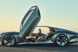 Bentley giới thiệu dòng xe diện sang trọng EXP 100 GT dành cho tương lai 