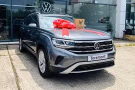 Volkswagen Teramont giảm tới 320 triệu tại Việt Nam
